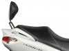 OPARCIE PASAŻERA SHAD DO SUZUKI BURGMAN CZARNE